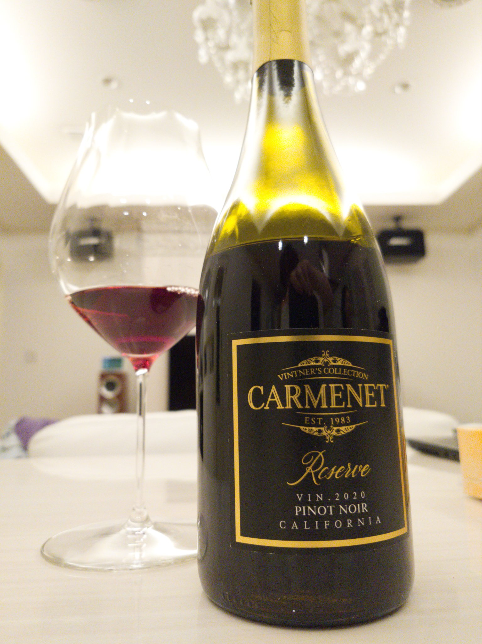 Carmenet Pinot Noir 2020