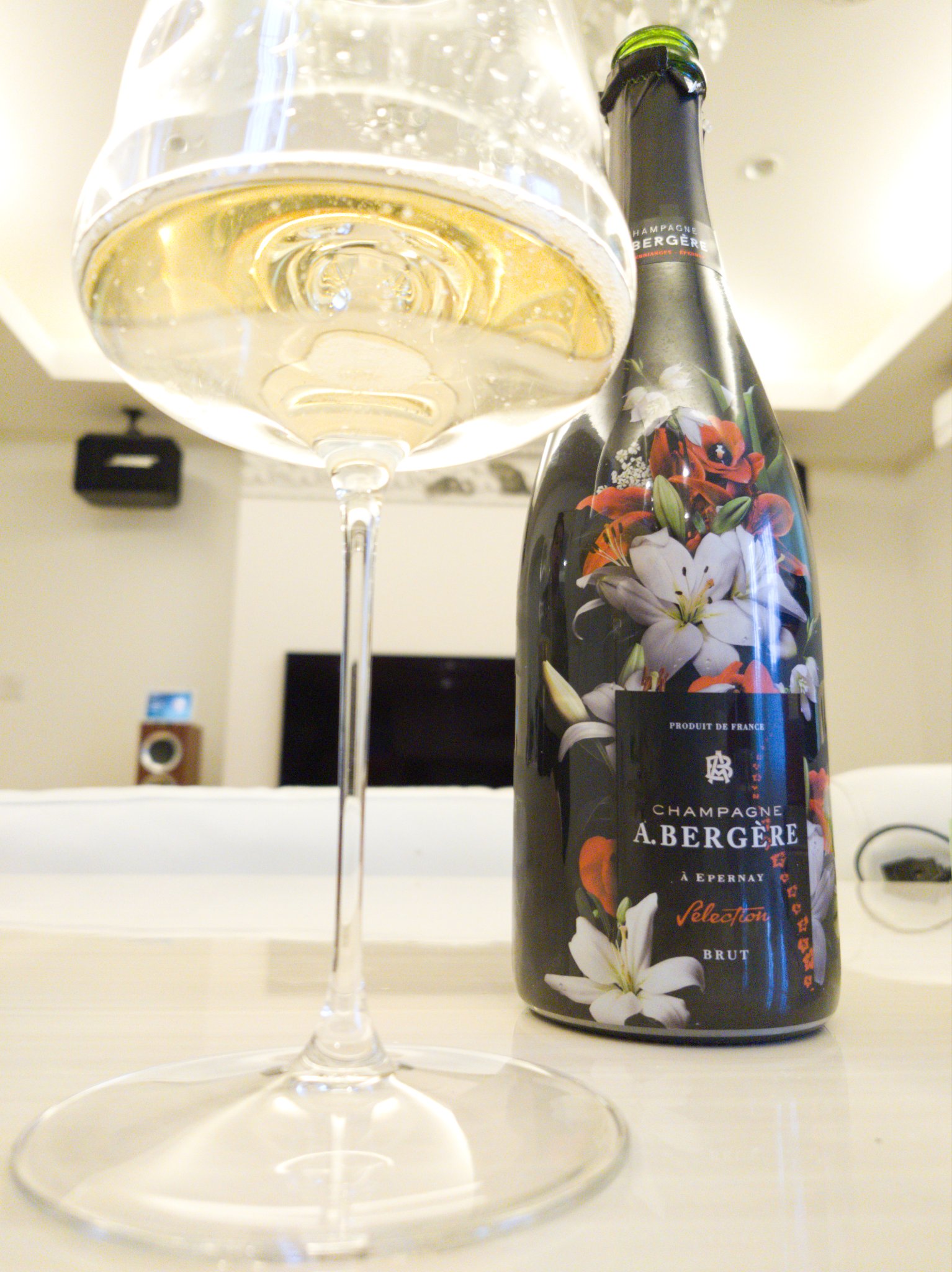 A. Bergere Cuvee Fleur