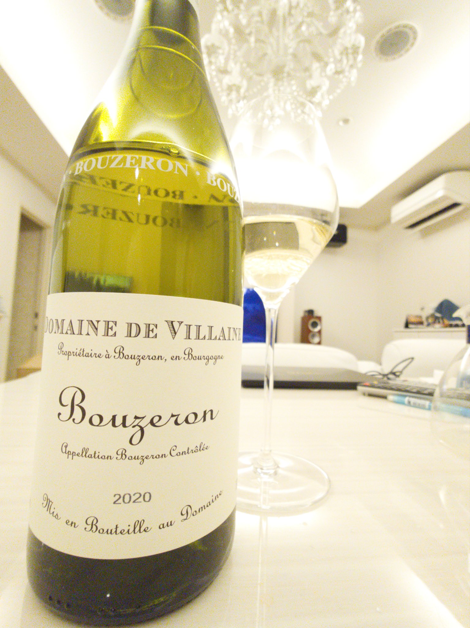 Domaine de Villaine Bouzeron 2020