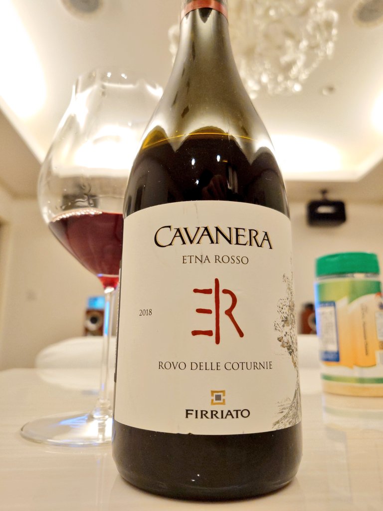 Firriato Cabanera Etna Rosso 2018