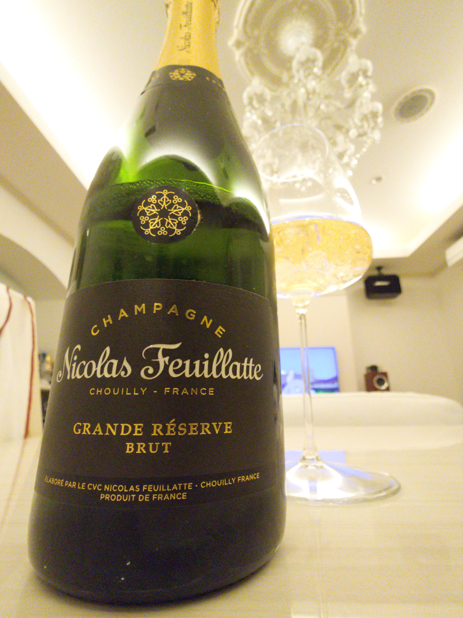 Nicolas Feuillatte Grande Reserve Brut