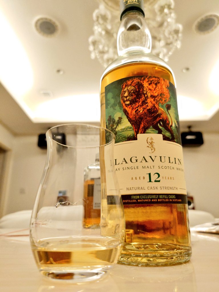 Diageo Special Releases 2021 Lagavulin 12YO