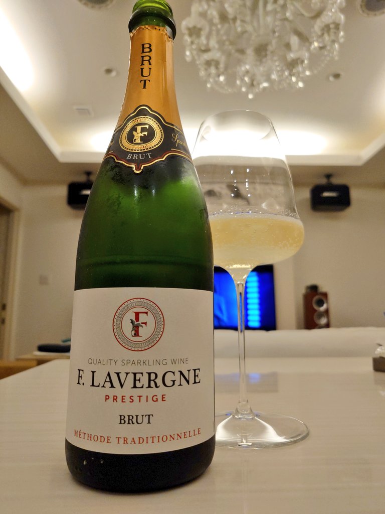 Louis d’Estree F. Lavergne Prestige Brut