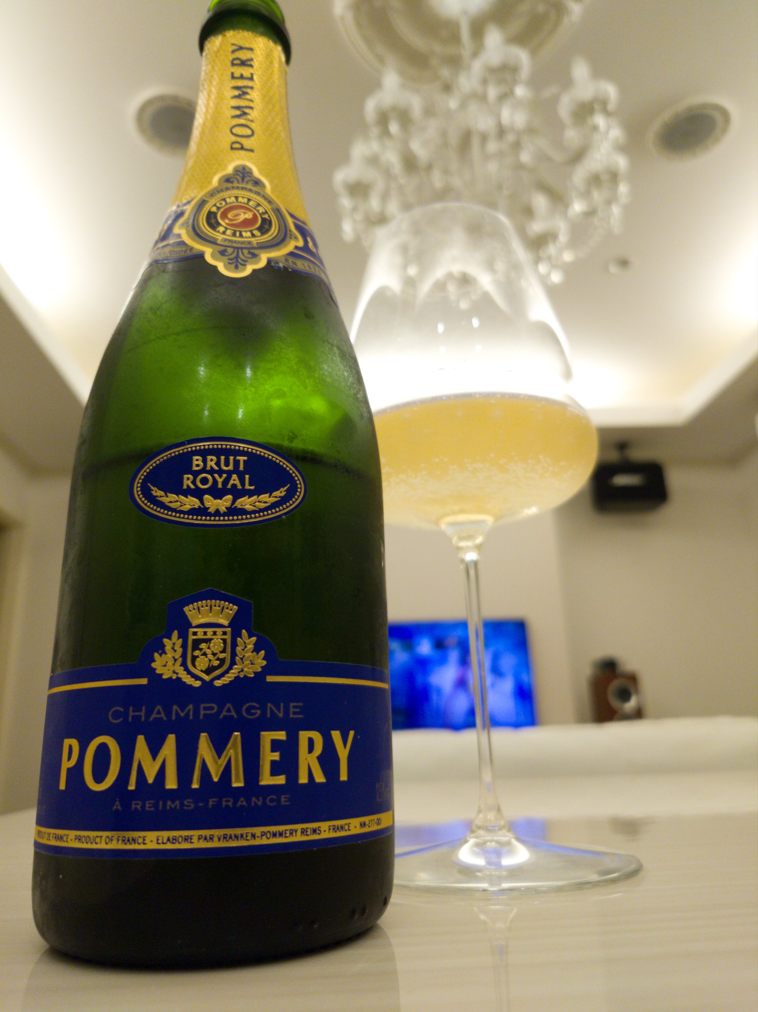 Pommery Brut Royal