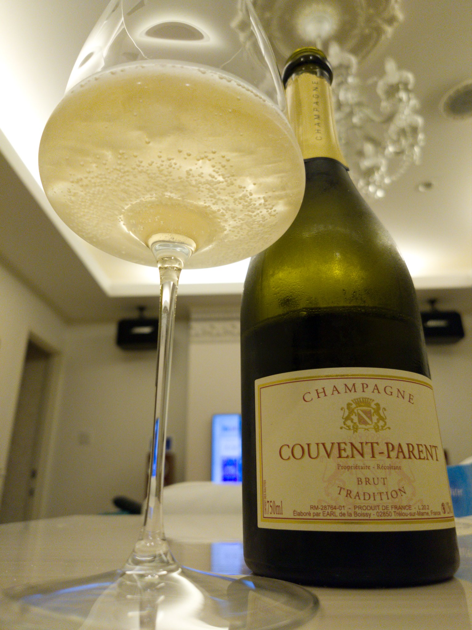 Couvent-Parent Brut Tradition