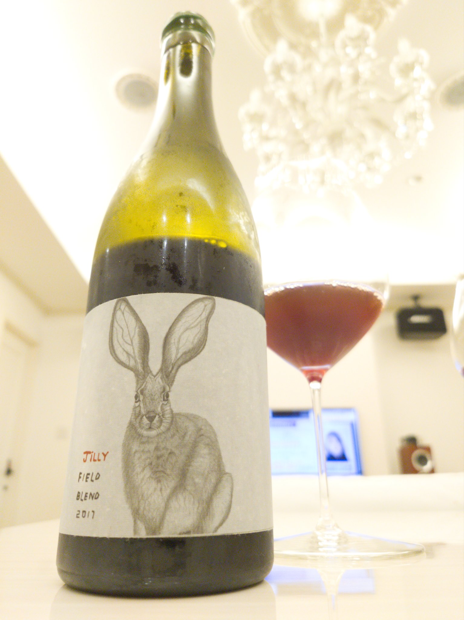 Jilly Wines Field Blend 2017