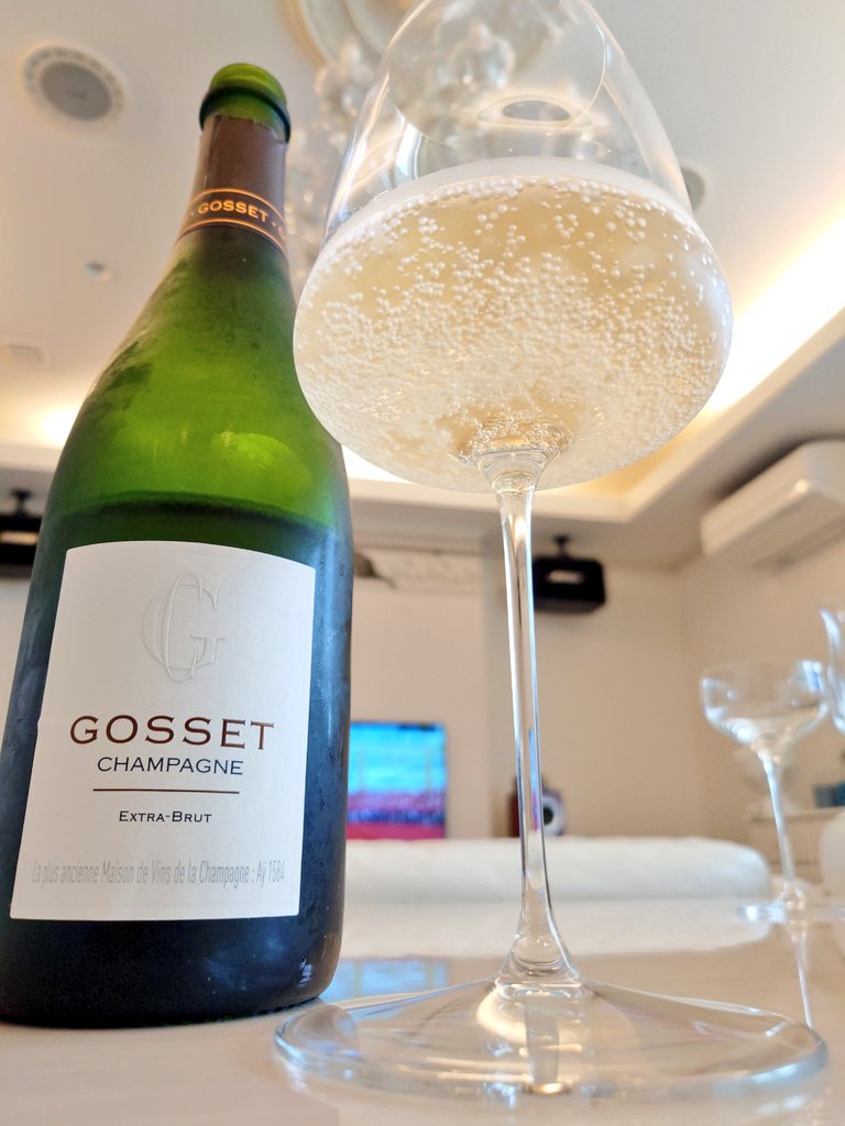 Gosset Extra Brut NV