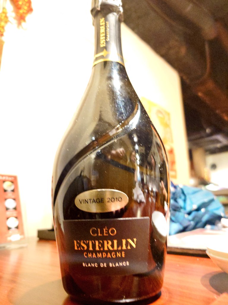 Esterlin Cleo 2010