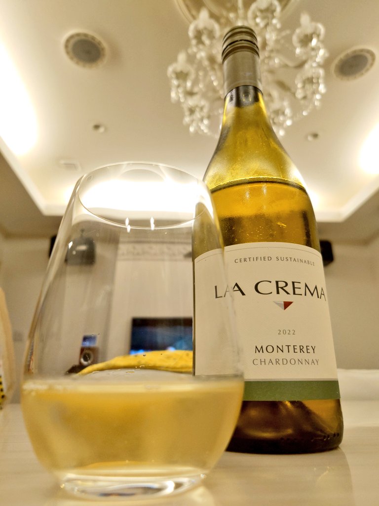 La Crema Monterey Chardonnay 2022