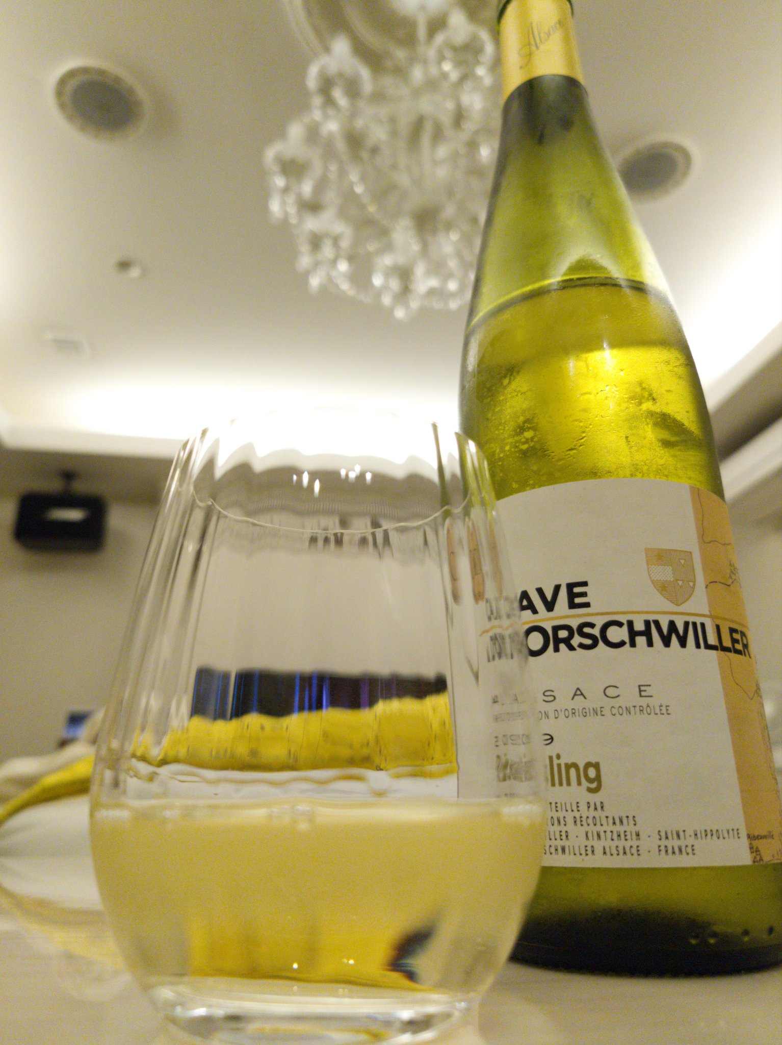 Cave Vinicole Orschwiller Alsace Riesling 2019