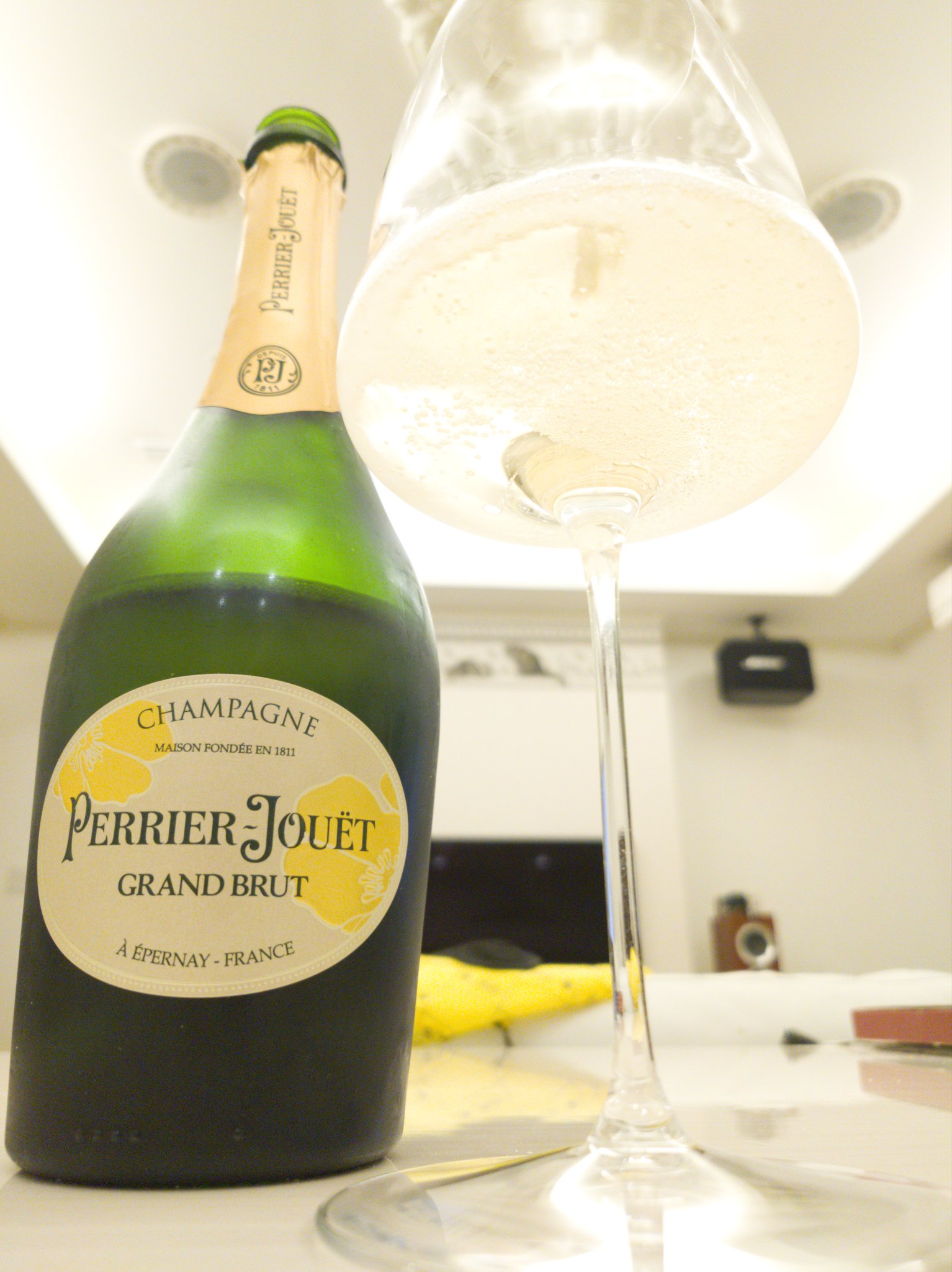 Perrier Jouet Grand Brut NV