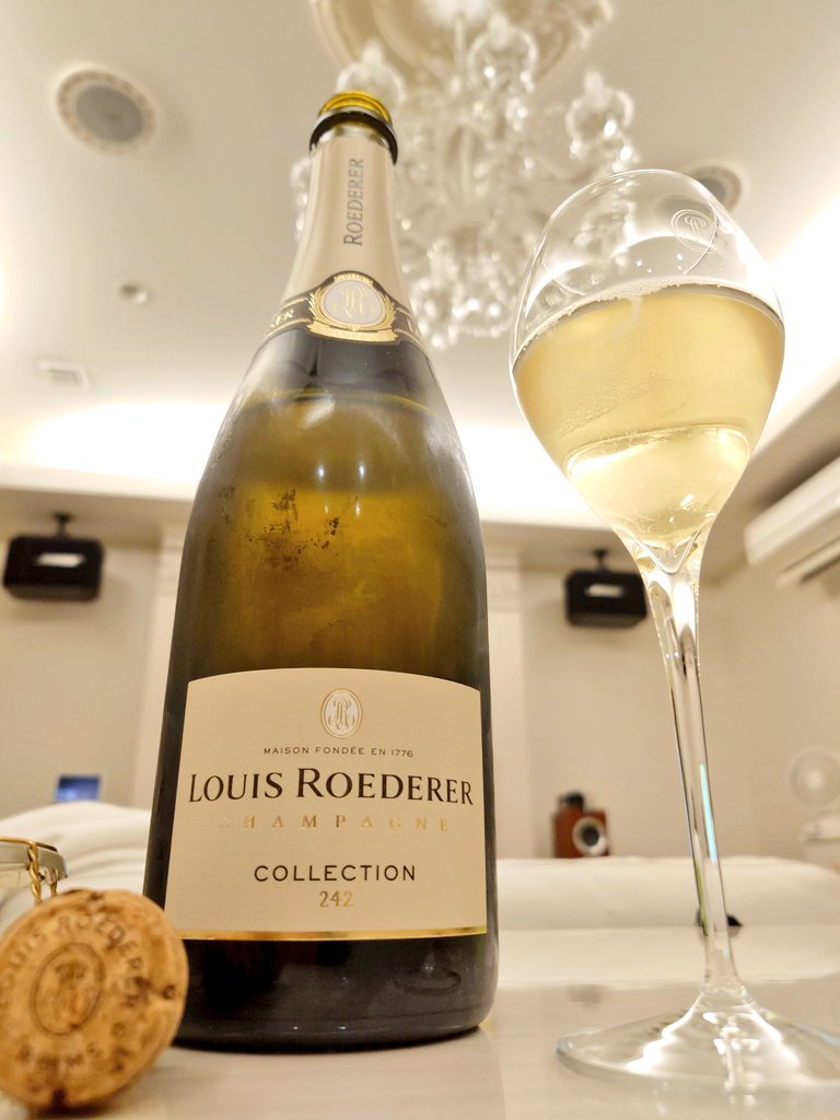 Louis Roederer Collection 242