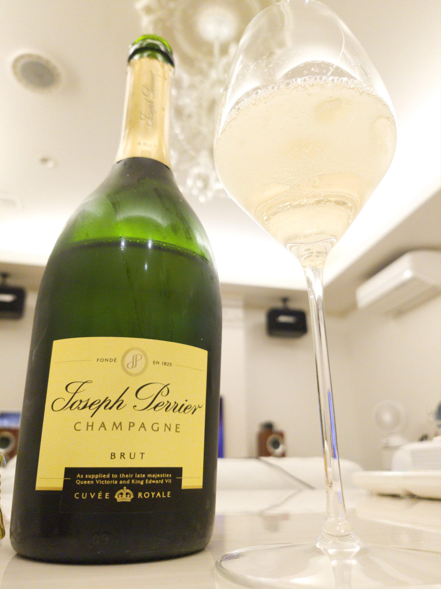 Joseph Perrier Cuvee Royale