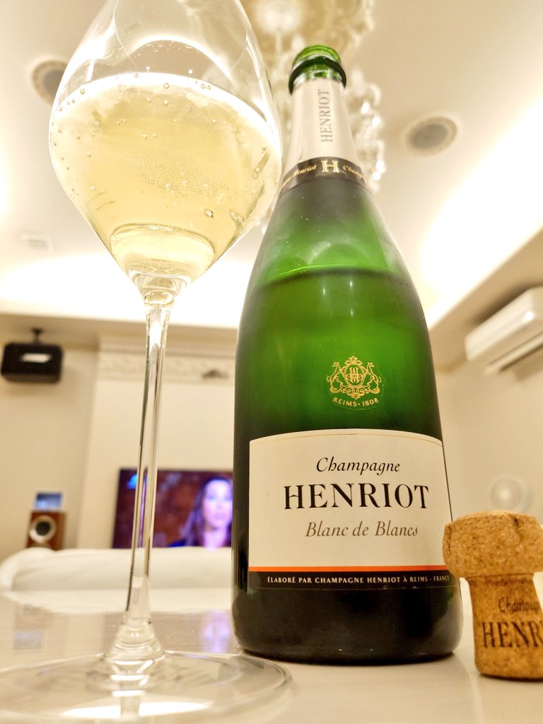 Henriot Blanc de Blancs NV