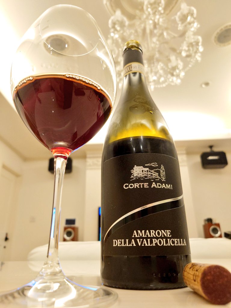 Corte Adami Amarone Della Valpolicella 2018