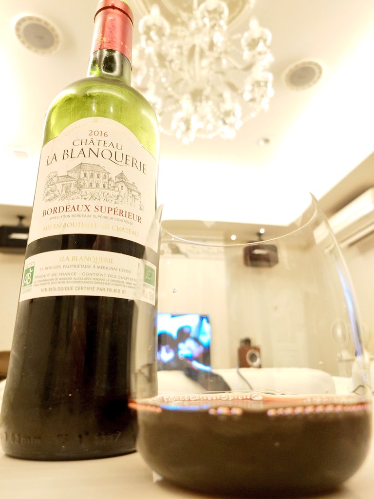 Chateau La Blanquerie 2016