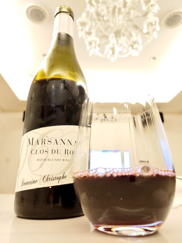 Domaine Christophe Bouvier Marsannay Clos Du Roy 2018