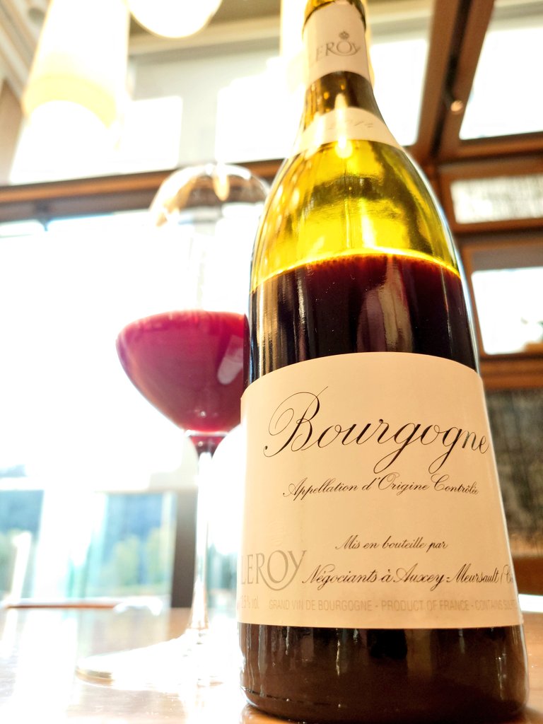 Leroy Bourgogne Rouge 2014