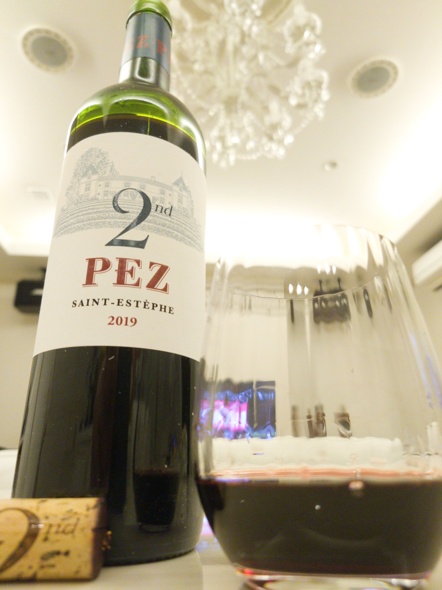 Ch. de Pez 2nd Pez 2019