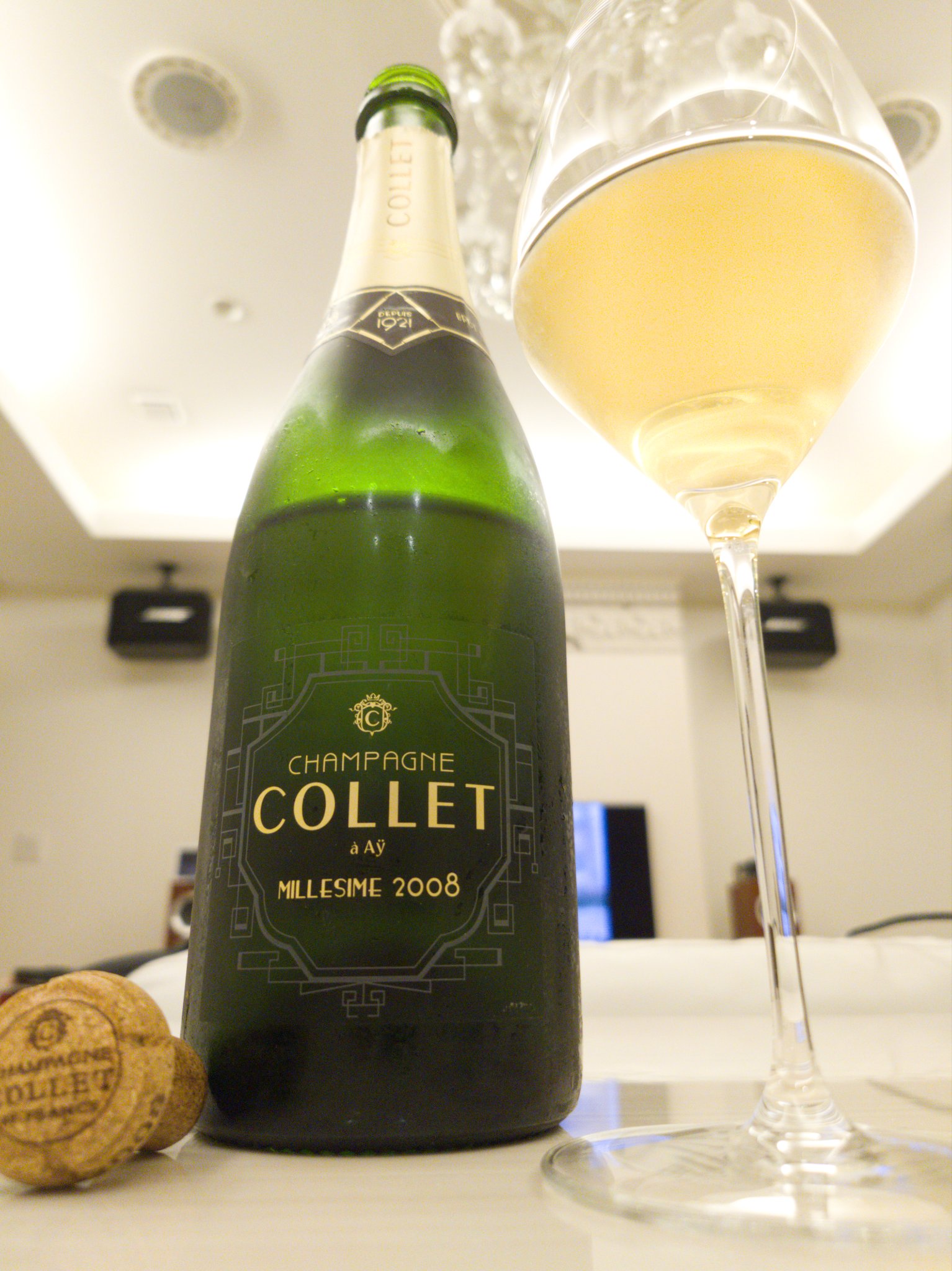 Collet Millesime 2008
