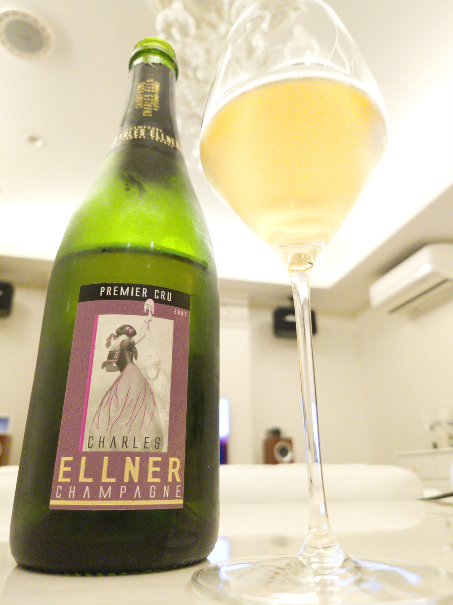 Charles Ellner Premier Cru NV