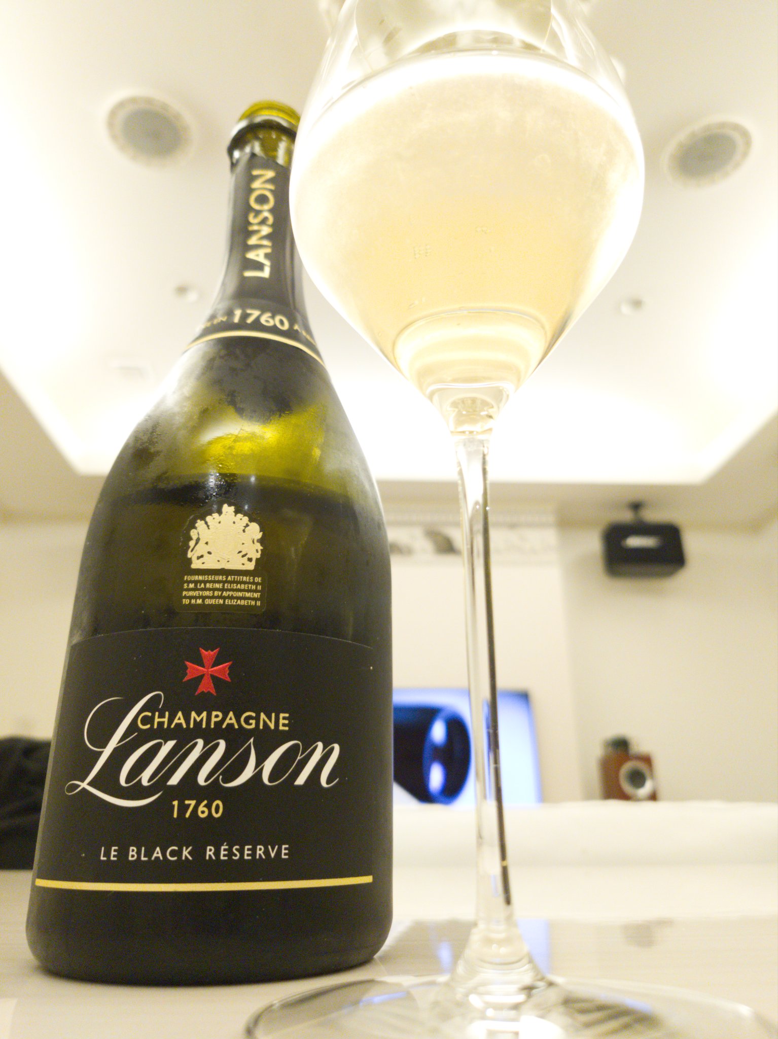 Lanson Le Black Reserve NV