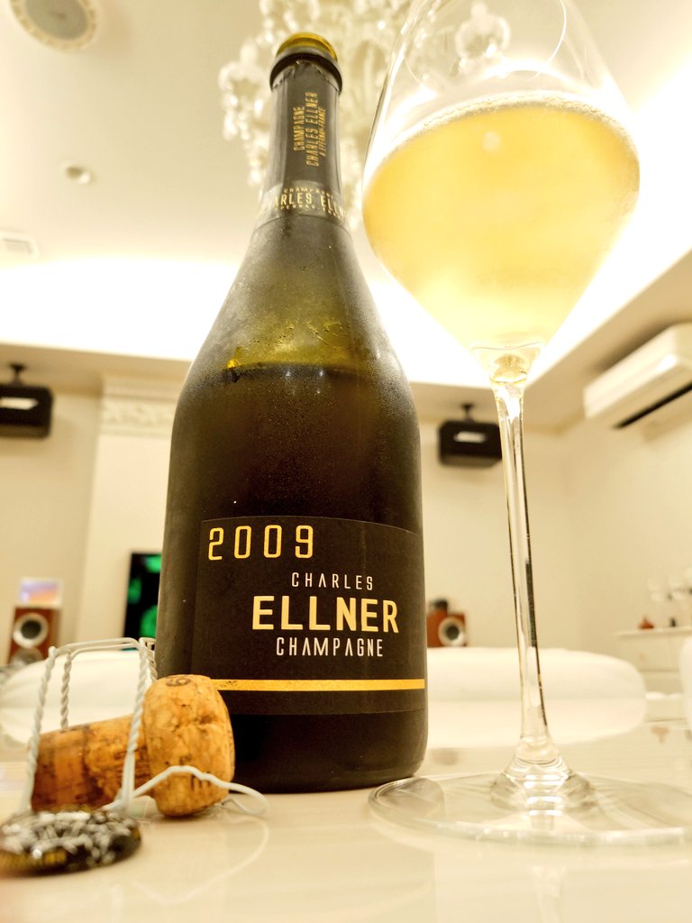 Charles Ellner Prestige 2009