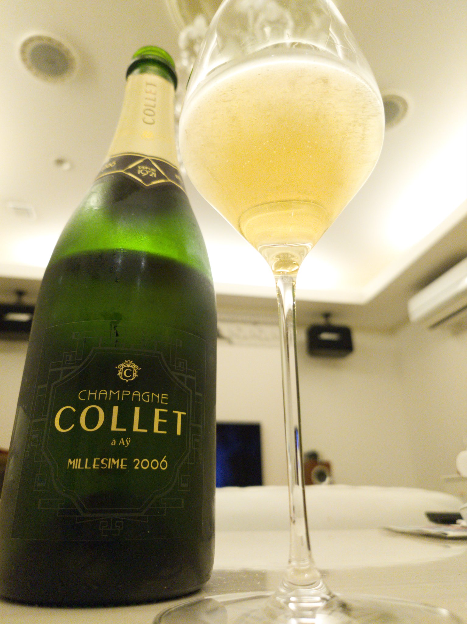 Collet Millesime 2006