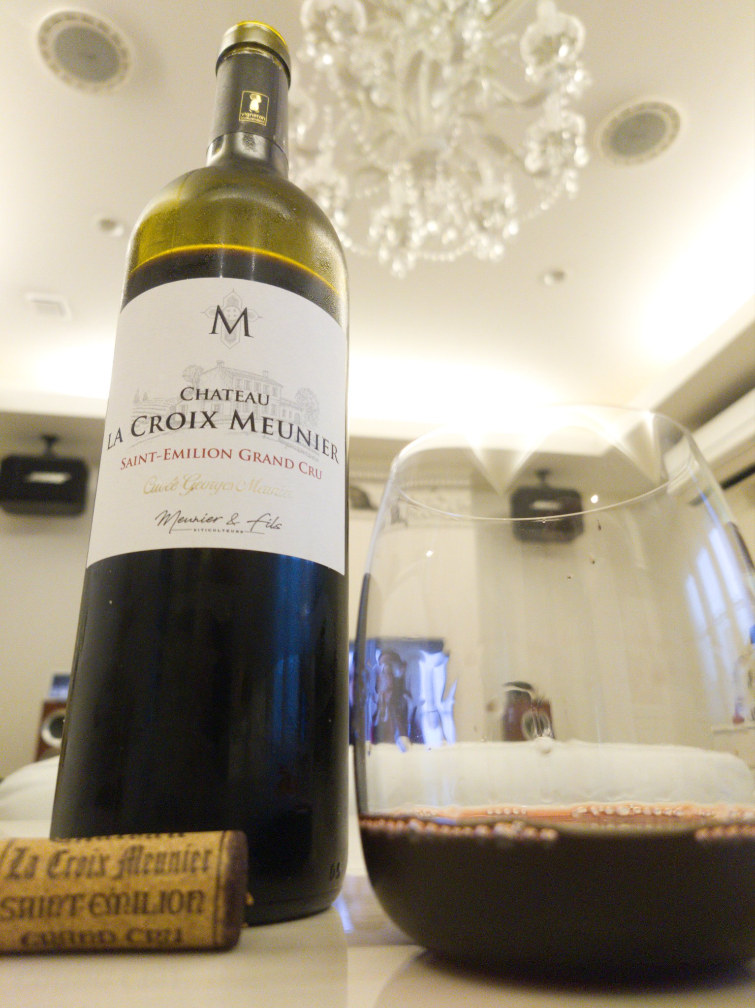 Ch. La Croix Meunier Cuvée Georges Meunier 2018