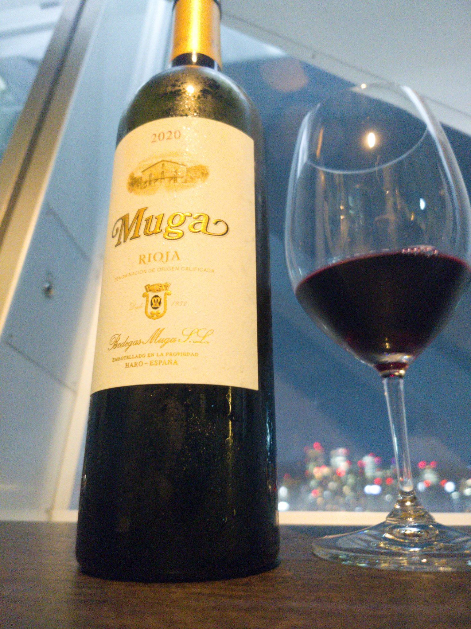 Bodegas Muga Reserva 2020