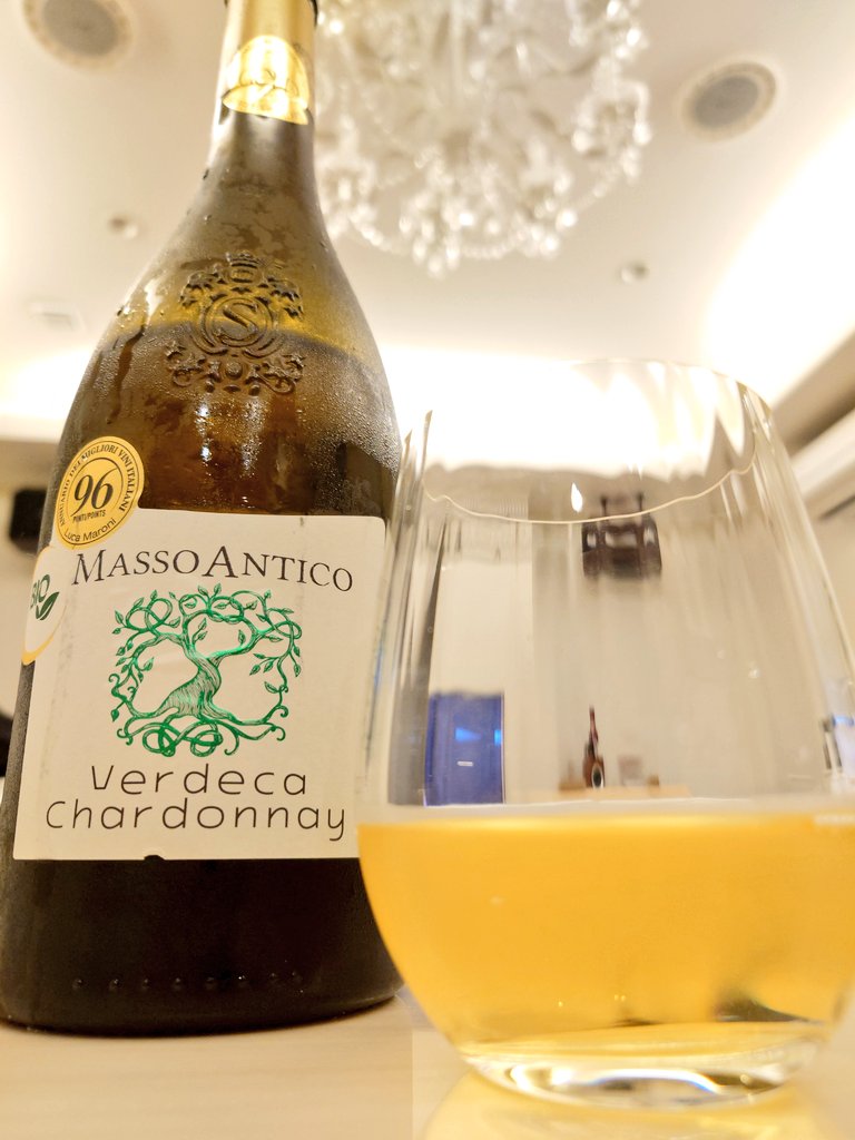 Schenk Italia Masso Antico Verdeca Chardonnay 2020