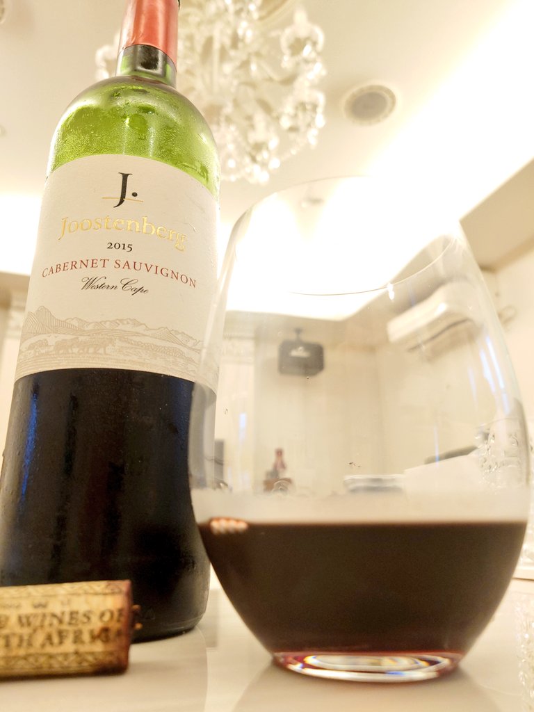 Joostenberg Cabernet Sauvignon 2015
