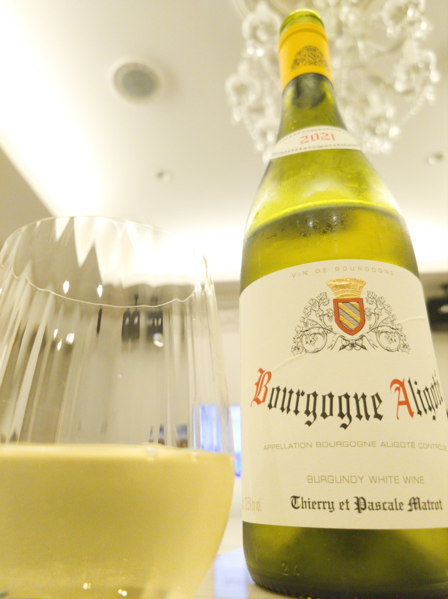Matrot Bourgogne Aligote 2021