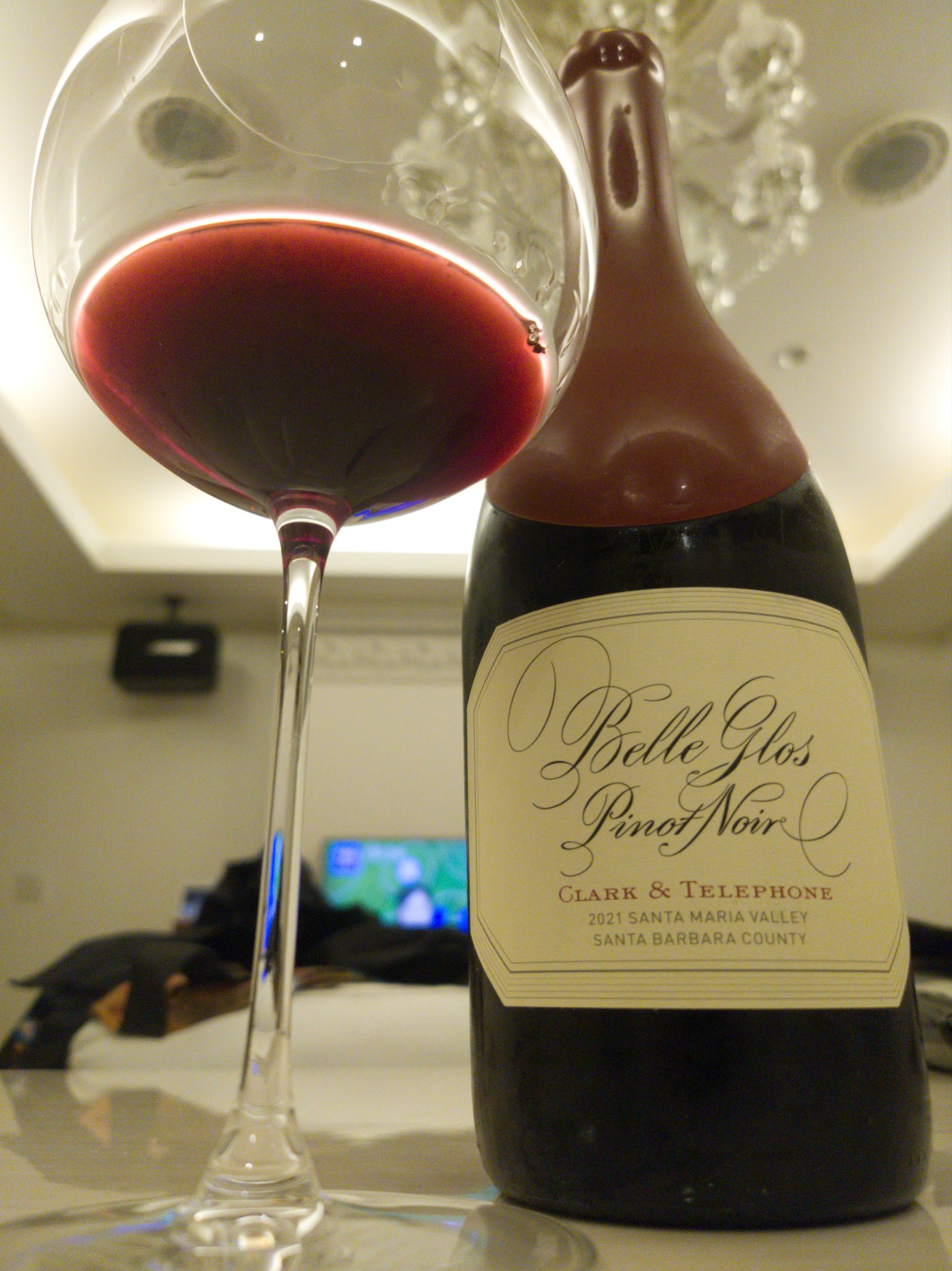 Belle Glos Clark & Telephone 2021