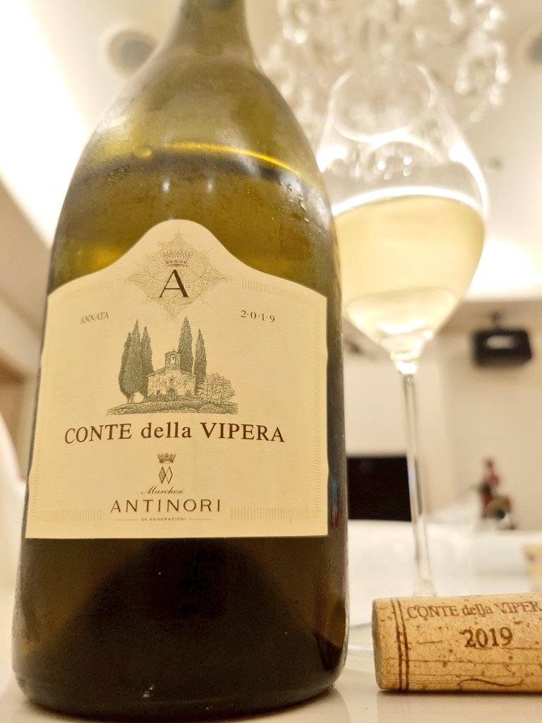 Castello Della Sala Conte Della Vipera 2019