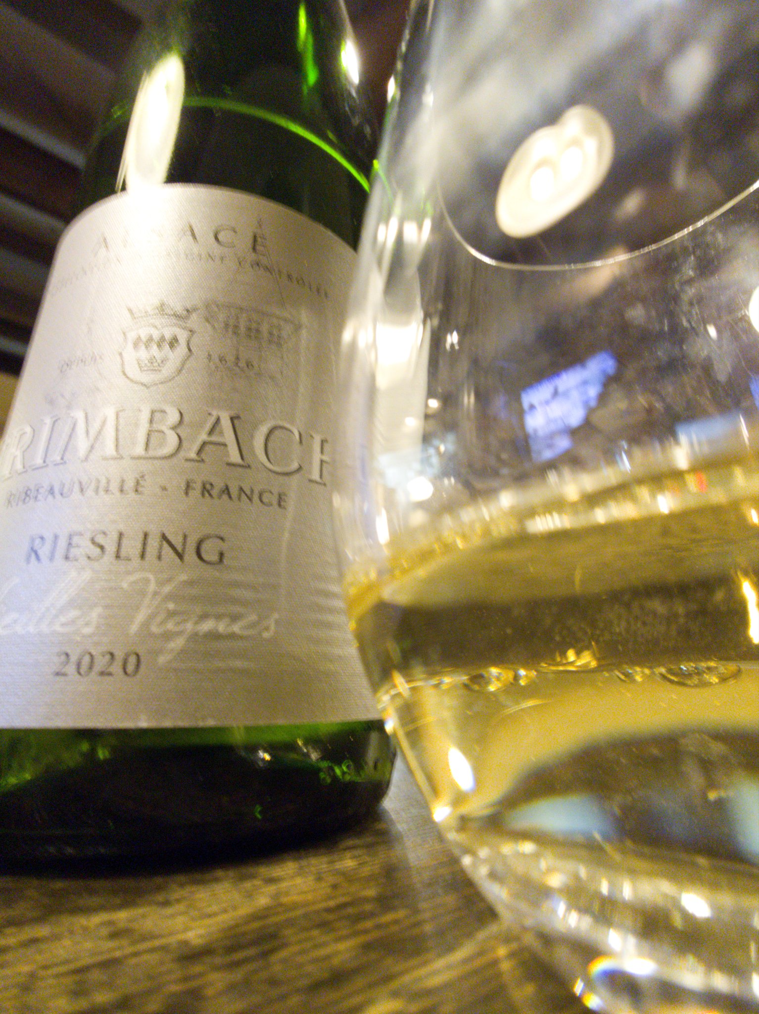 Trimbach Riesling Vieilles Vignes 2020