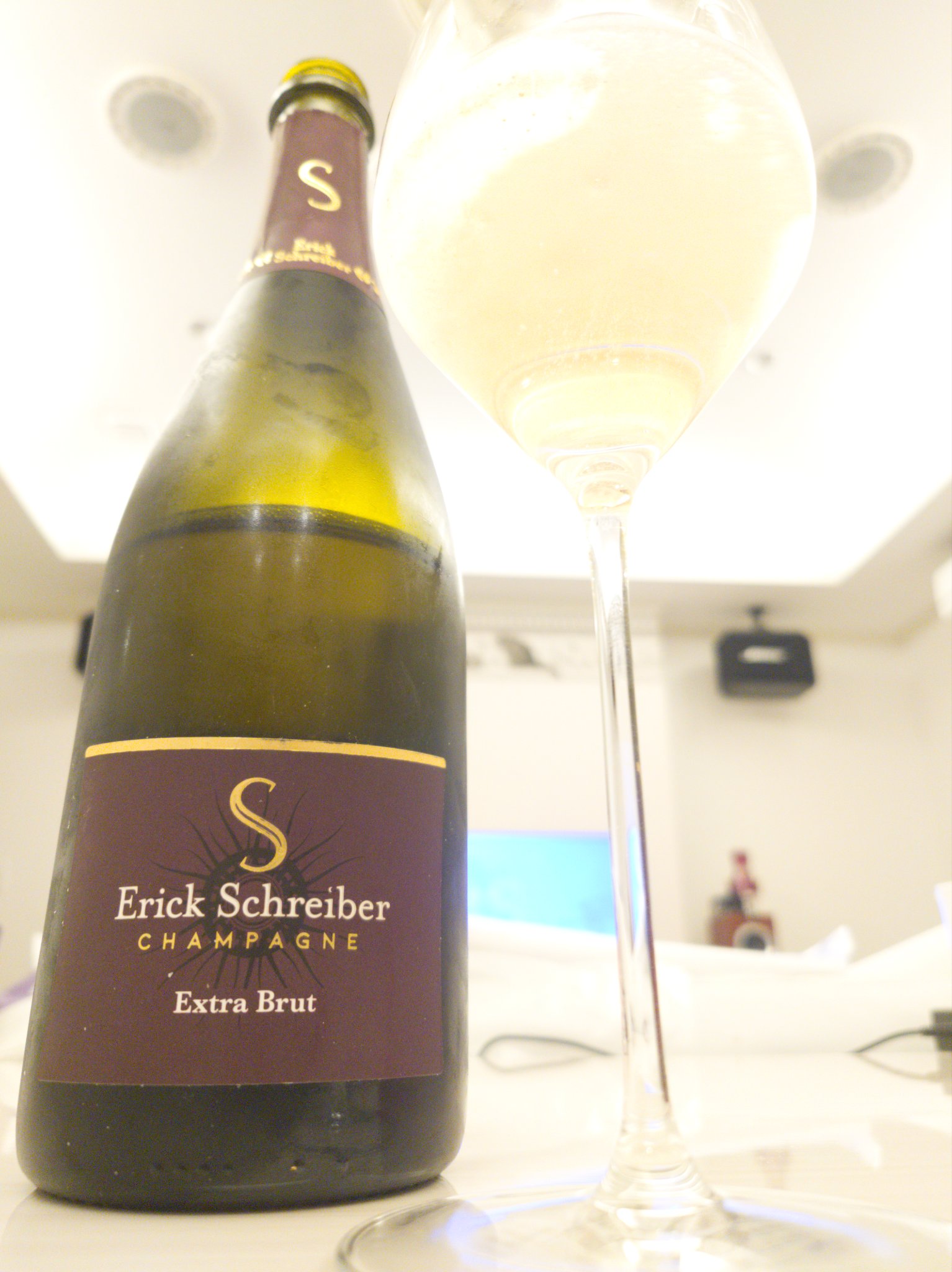 Erick Schreiber Extra Brut NV