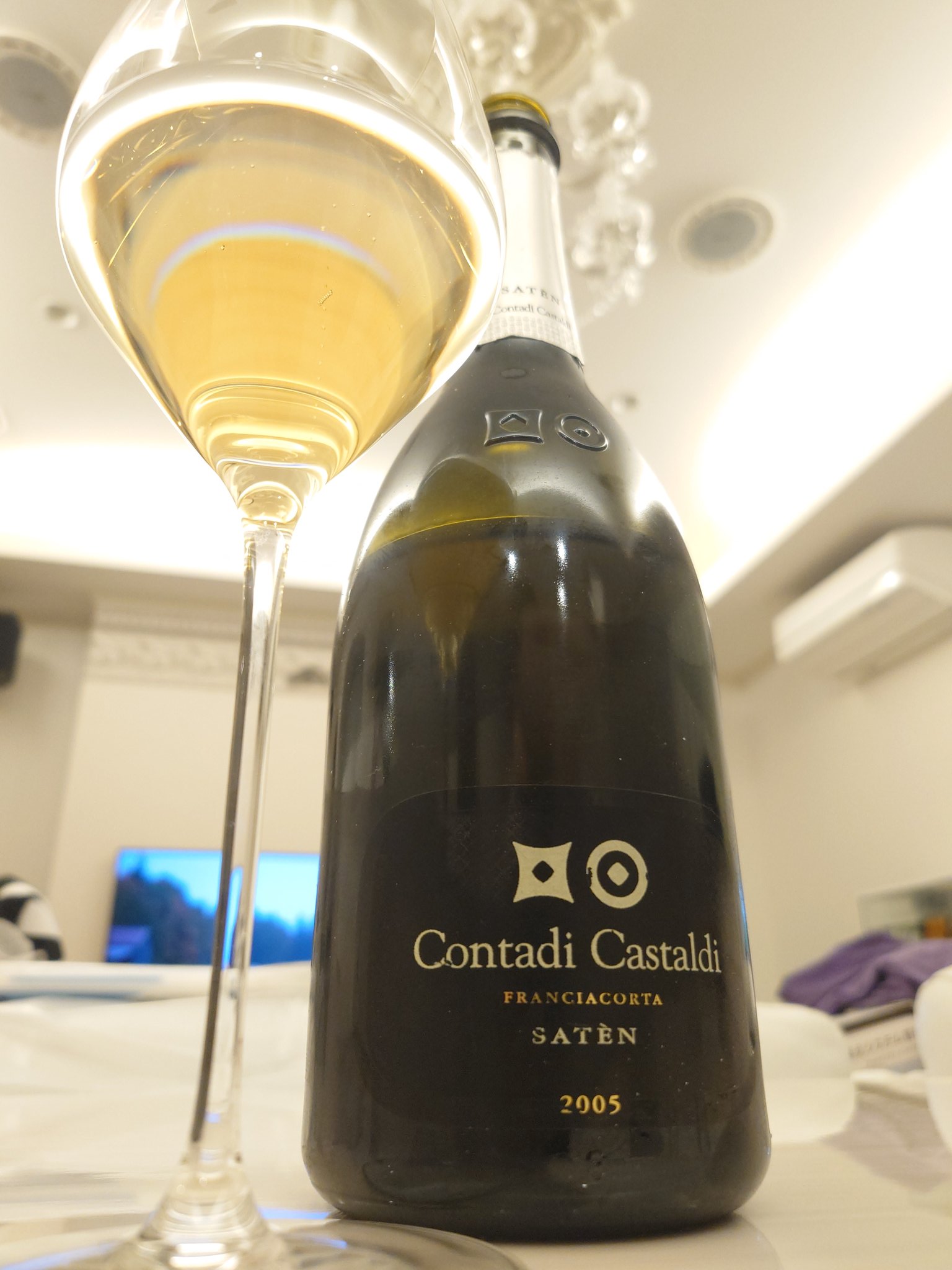 Contadi Castaldi Saten 2005