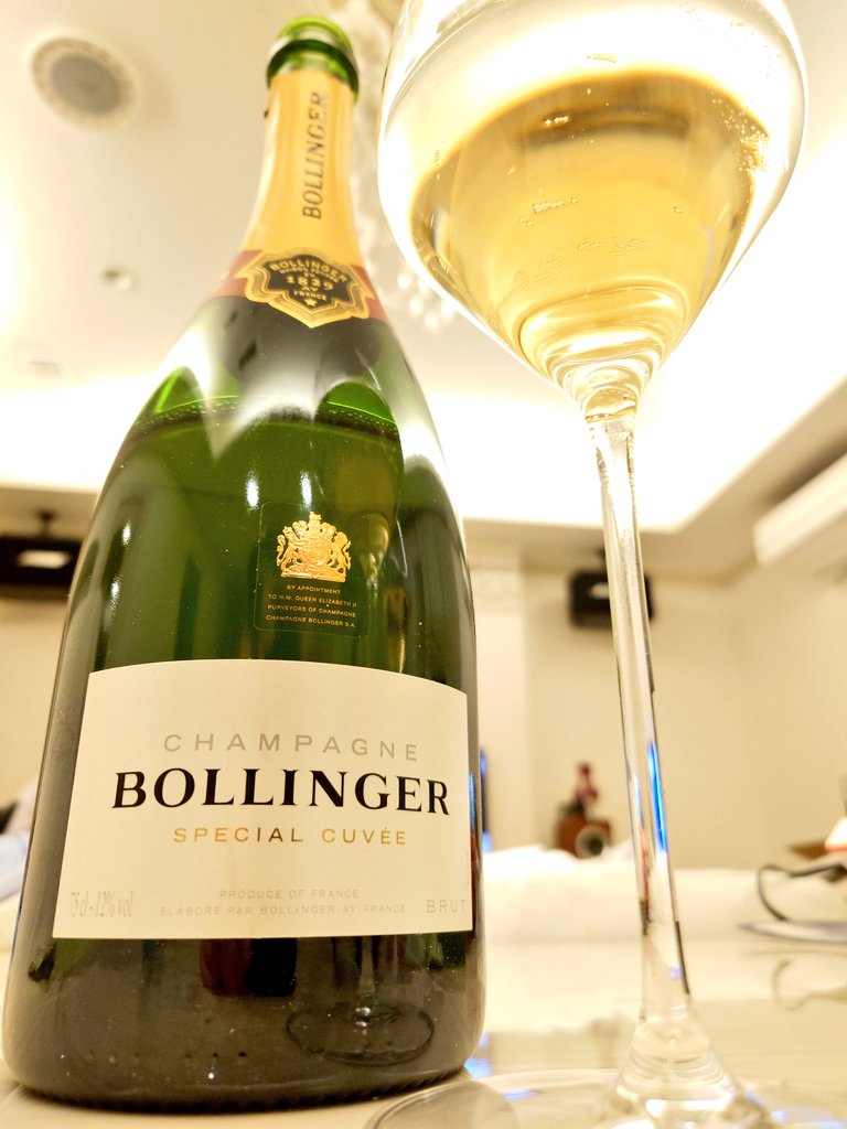Bollinger Special Cuvee NV