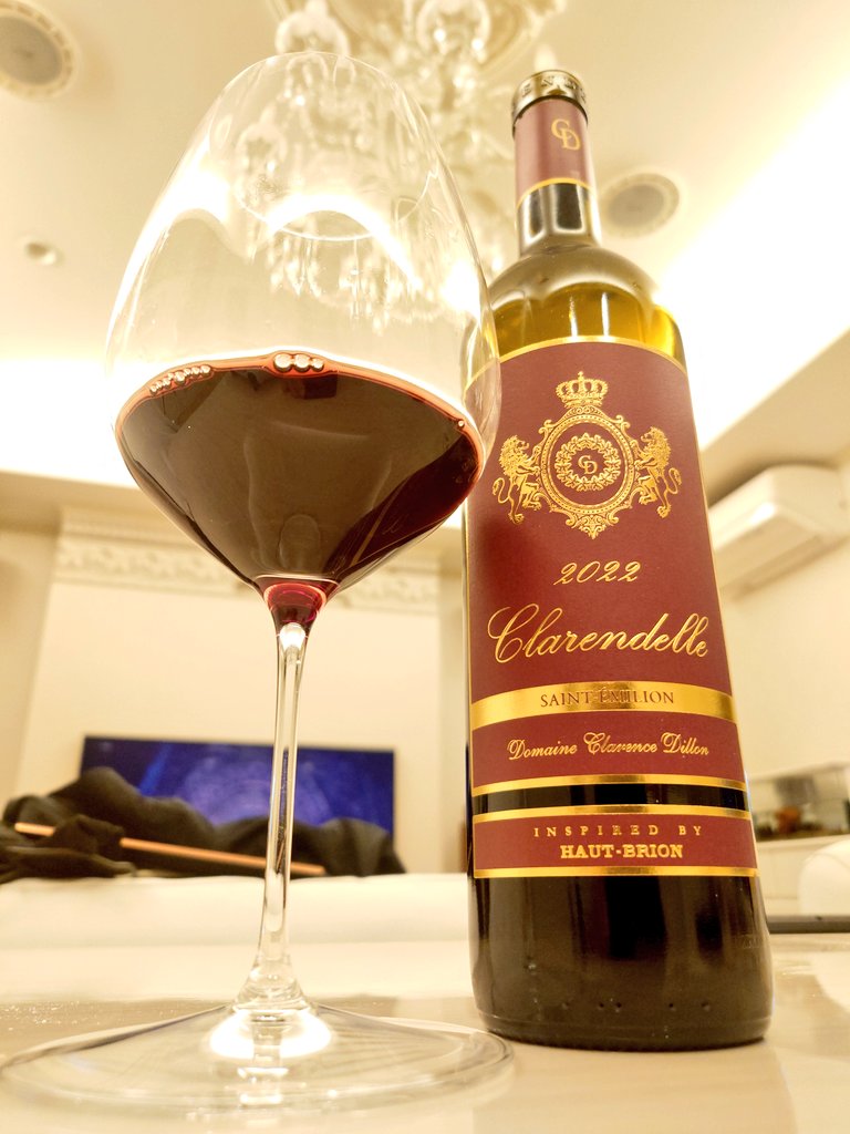 Clarence Dillon Clarendelle Rouge 2022