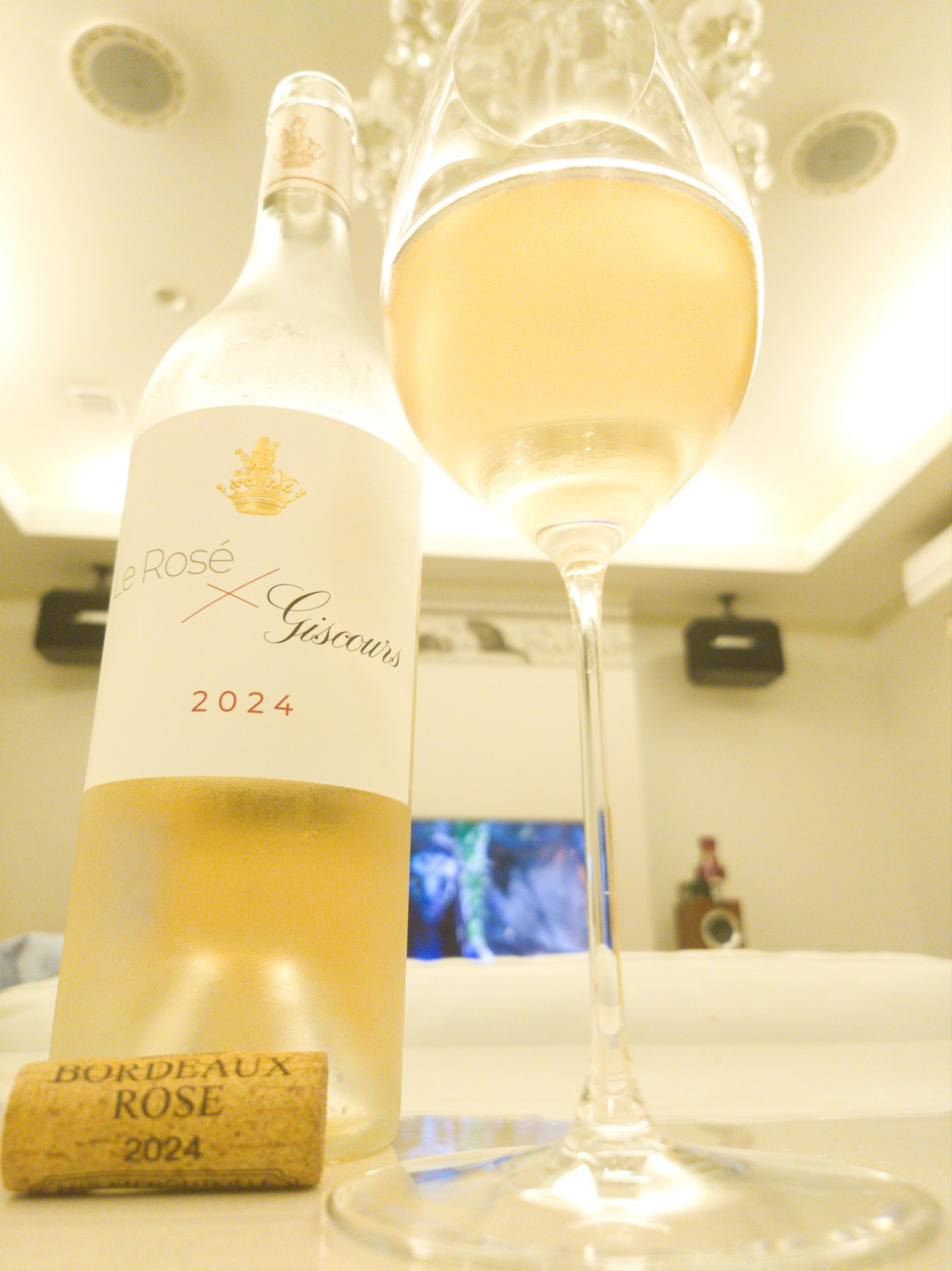 Ch. Giscours Le Rose Giscours 2024
