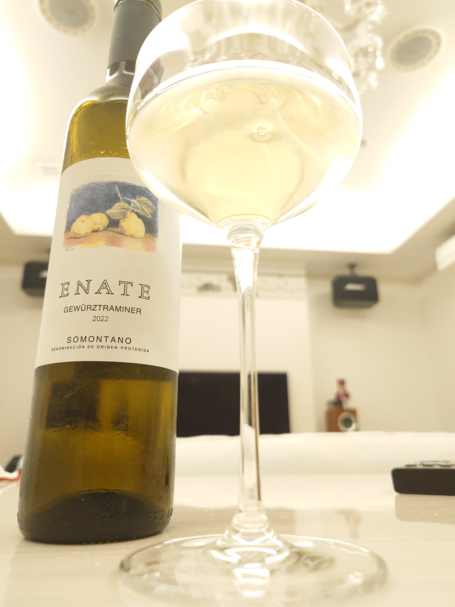 Enate Gewurztraminer Dluce 2022
