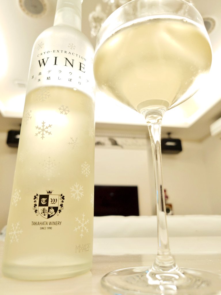 Takahata Winery Cryo-Extraction NV