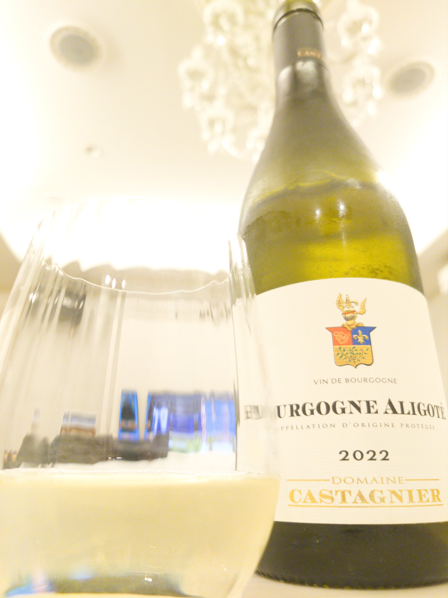 Castagnier Bourgogne Alogpte